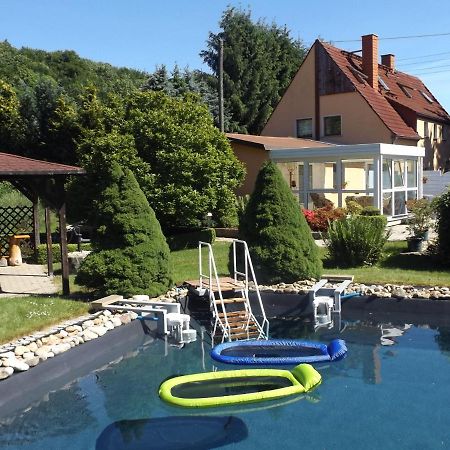 Cosy Apartment With In Pirna With Private Terrace Oda fotoğraf