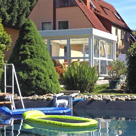 Cosy Apartment With In Pirna With Private Terrace Dış mekan fotoğraf