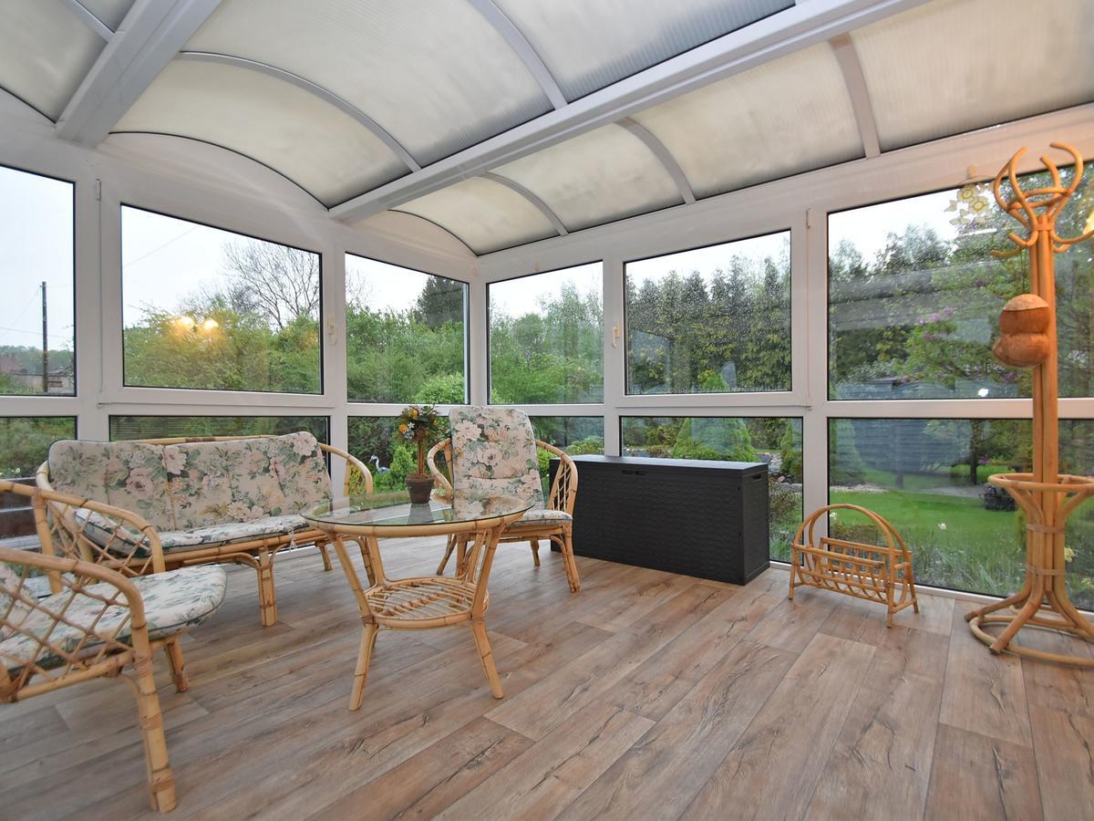 Cosy Apartment With In Pirna With Private Terrace Dış mekan fotoğraf