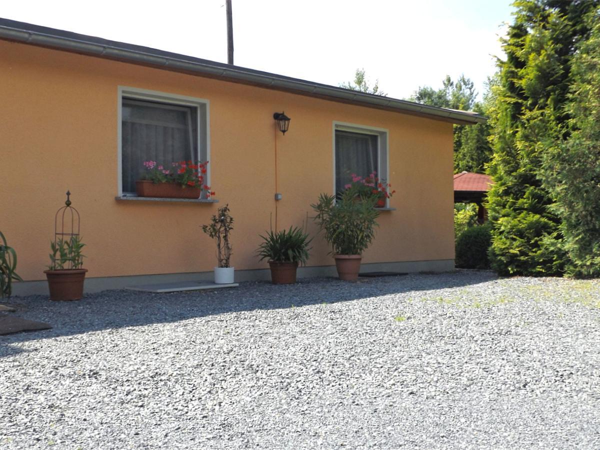 Cosy Apartment With In Pirna With Private Terrace Dış mekan fotoğraf