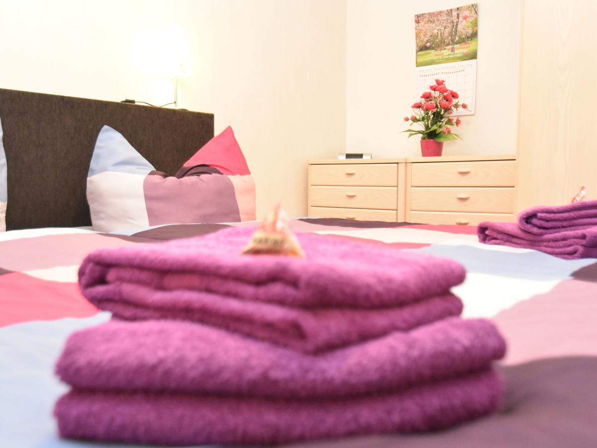 Cosy Apartment With In Pirna With Private Terrace Dış mekan fotoğraf