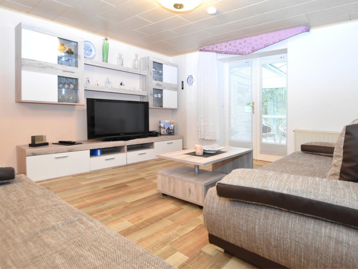 Cosy Apartment With In Pirna With Private Terrace Dış mekan fotoğraf
