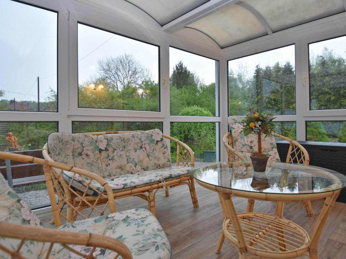 Cosy Apartment With In Pirna With Private Terrace Dış mekan fotoğraf